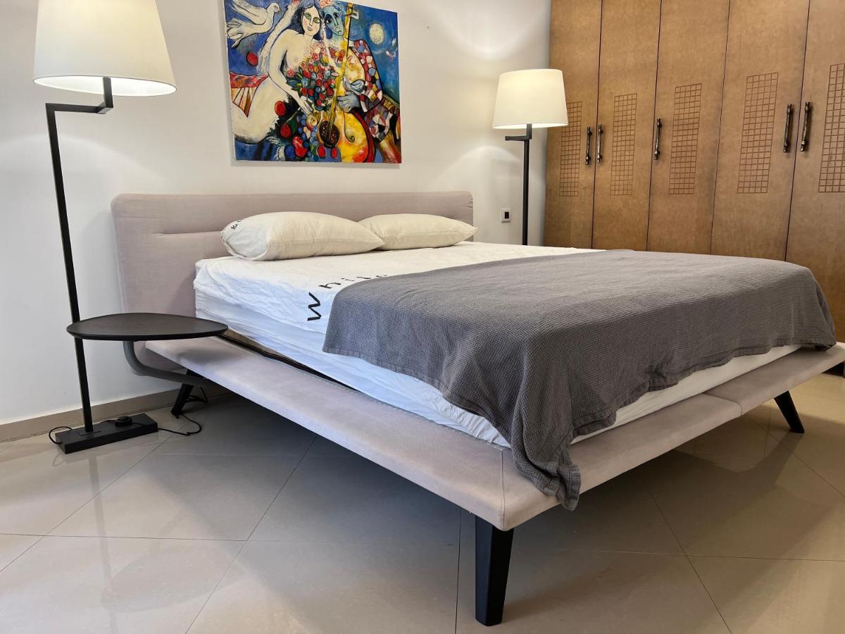 Charmant Appt Dans Residence De Luxe Eilat Exterior photo