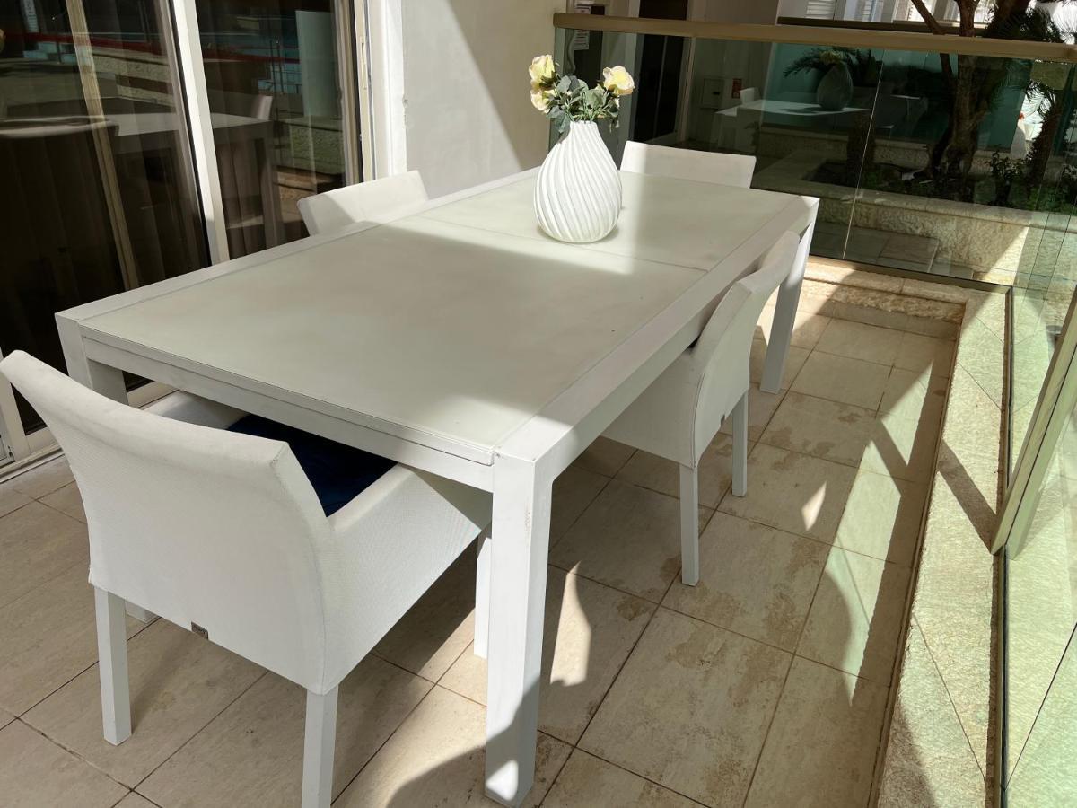 Charmant Appt Dans Residence De Luxe Eilat Exterior photo